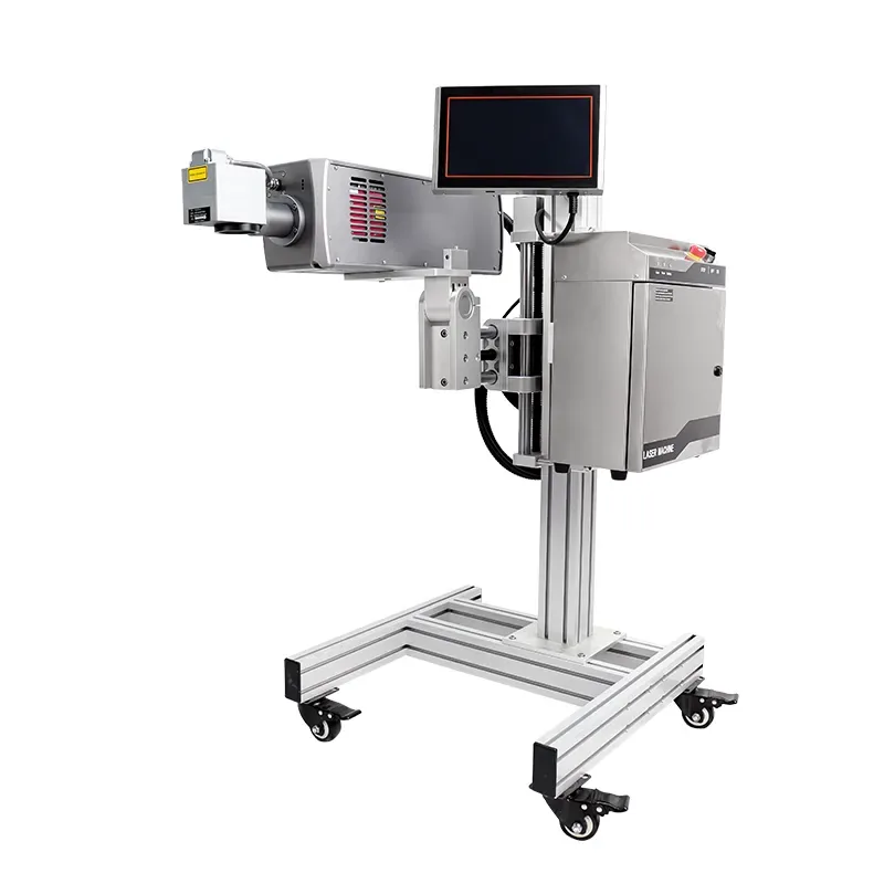 K Series CO₂ Laser Marking Machine