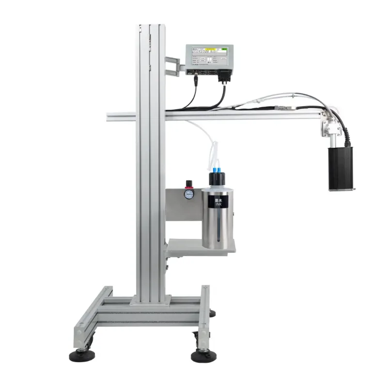DF100 Series DF Split-tipli katta belgili lnkjet printer