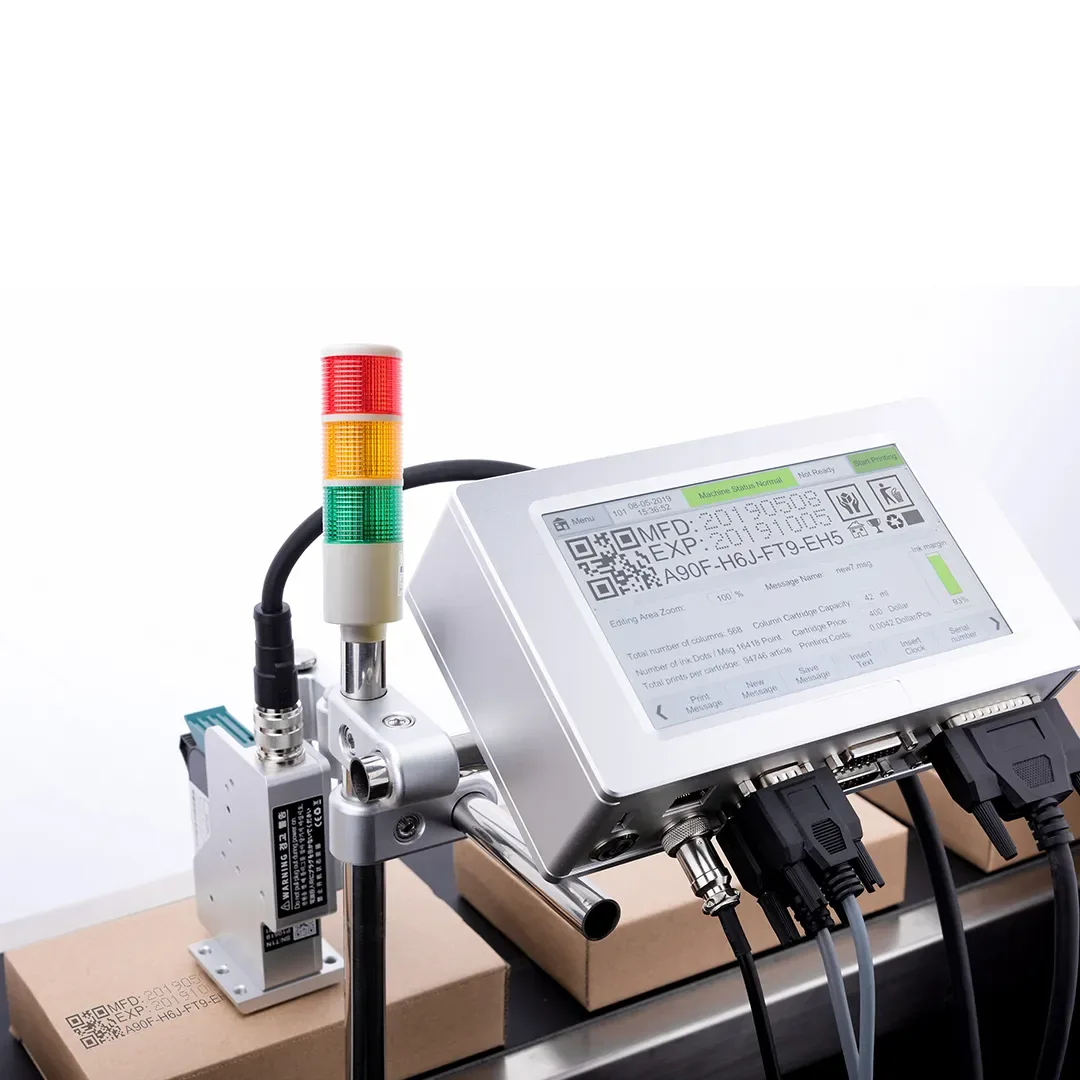 T210 Thermal Inkjet Printer